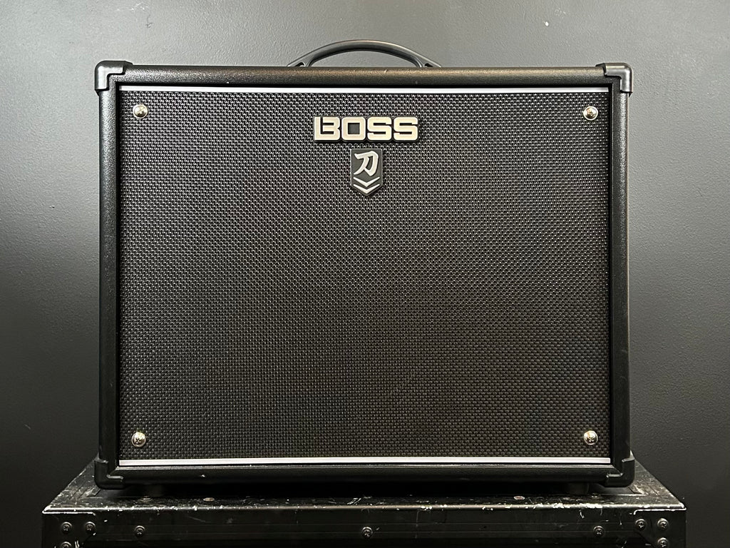 Katana 100 Mk II - 1x12 Combo, Recent – Dave's Guitar Shop