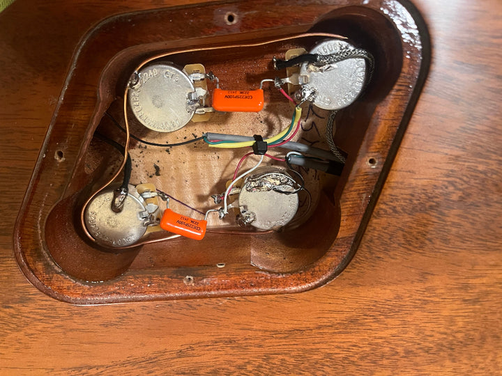 Les Paul Studio Deluxe &