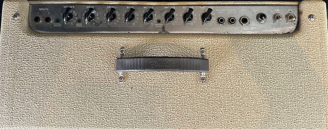 USED Hot Rod Deluxe - Blonde, Recent