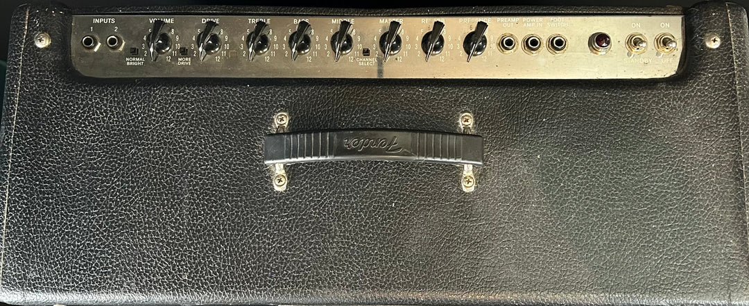 USED Hot Rod Deluxe, Recent