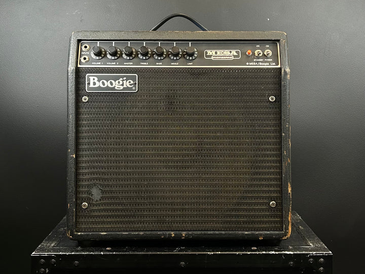 Son of Boogie Combo, 80s