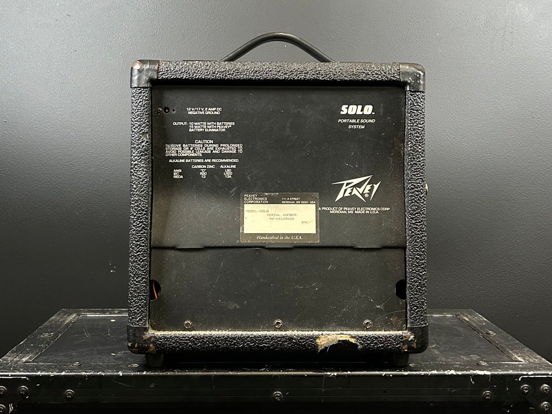 Solo Portable Sound System, &