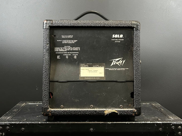 Solo Portable Sound System, &