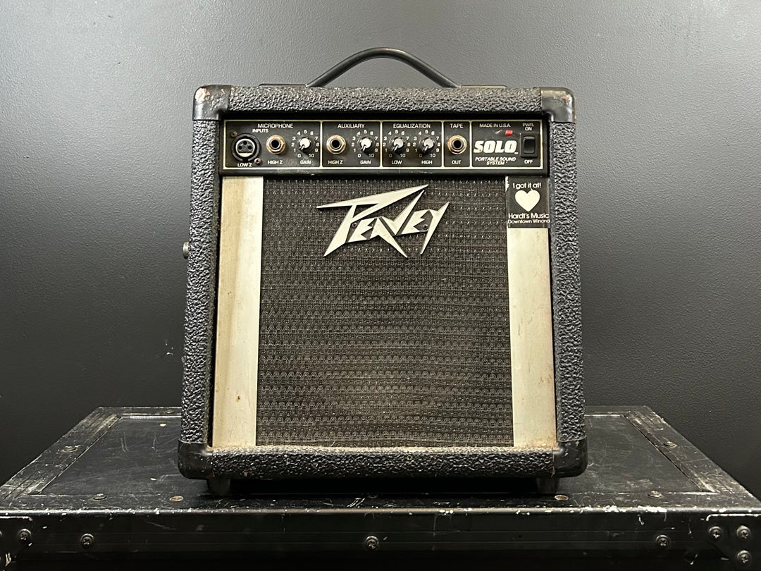 Solo Portable Sound System, &