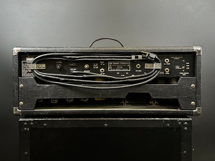 V-4 Bass Head, 70s