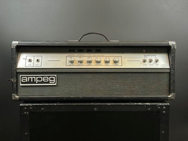 V-4 Bass Head, 70s