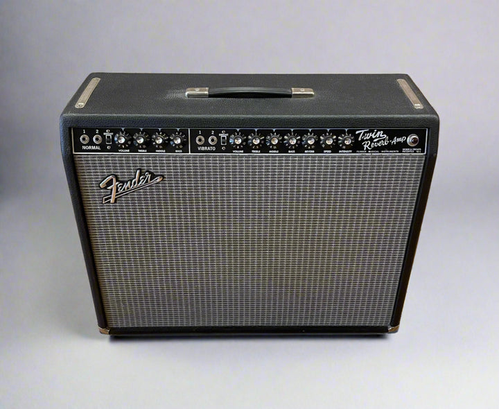 USED '65 Reissue Twin Reverb, '00