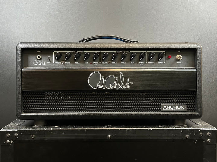 Archon 50 Head, Recent