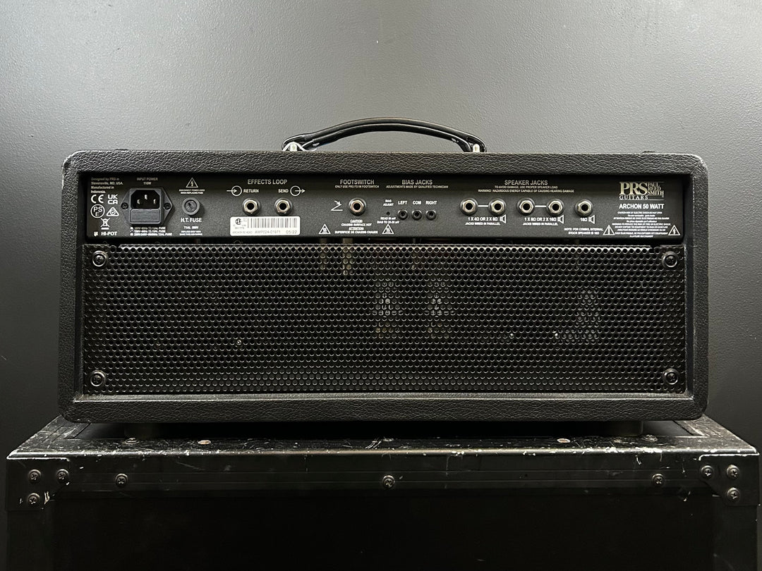 Archon 50 Head, Recent