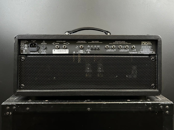 Archon 50 Head, Recent