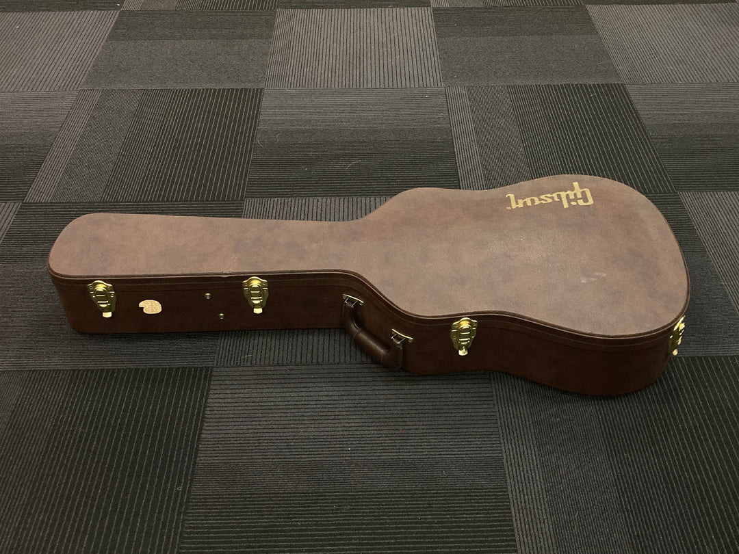 J-45 Case - Dark Brown, Recent