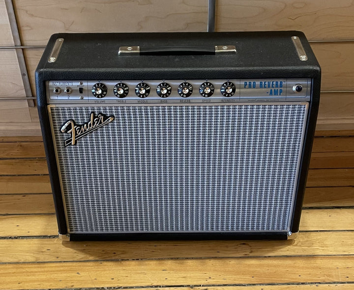 USED '68 Custom Pro Reverb '23