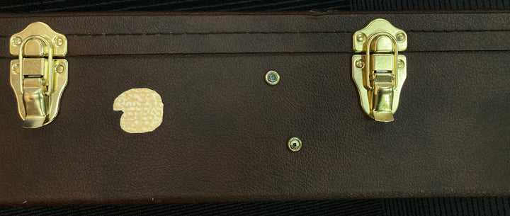 J-45 Case - Dark Brown, Recent