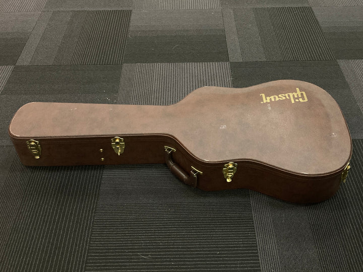 J-45 Case - Dark Brown, Recent