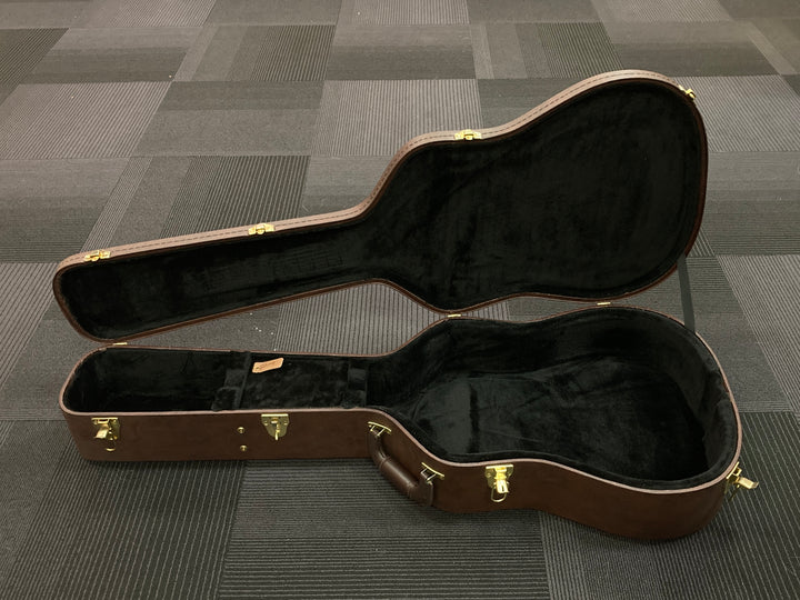 J-45 Case - Dark Brown, Recent