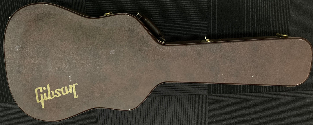 J-45 Case - Dark Brown, Recent