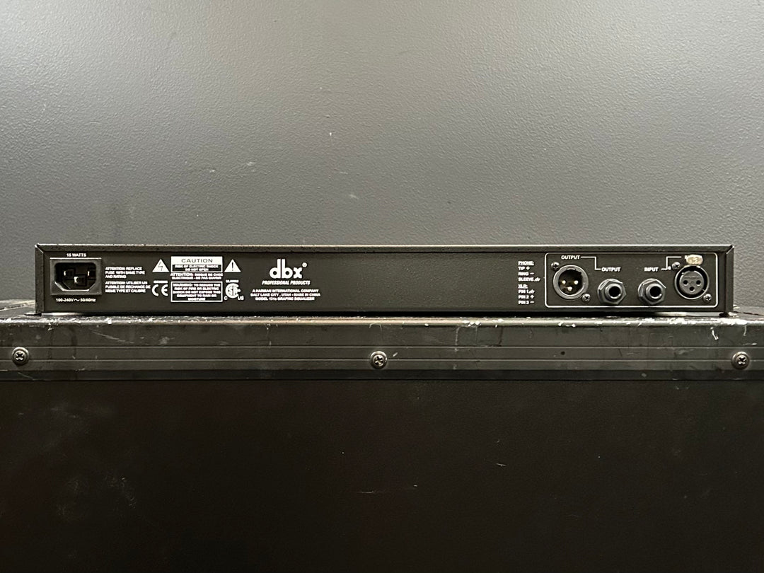 131S EQ - Single 31-Band Graphic Equalizer, Recent