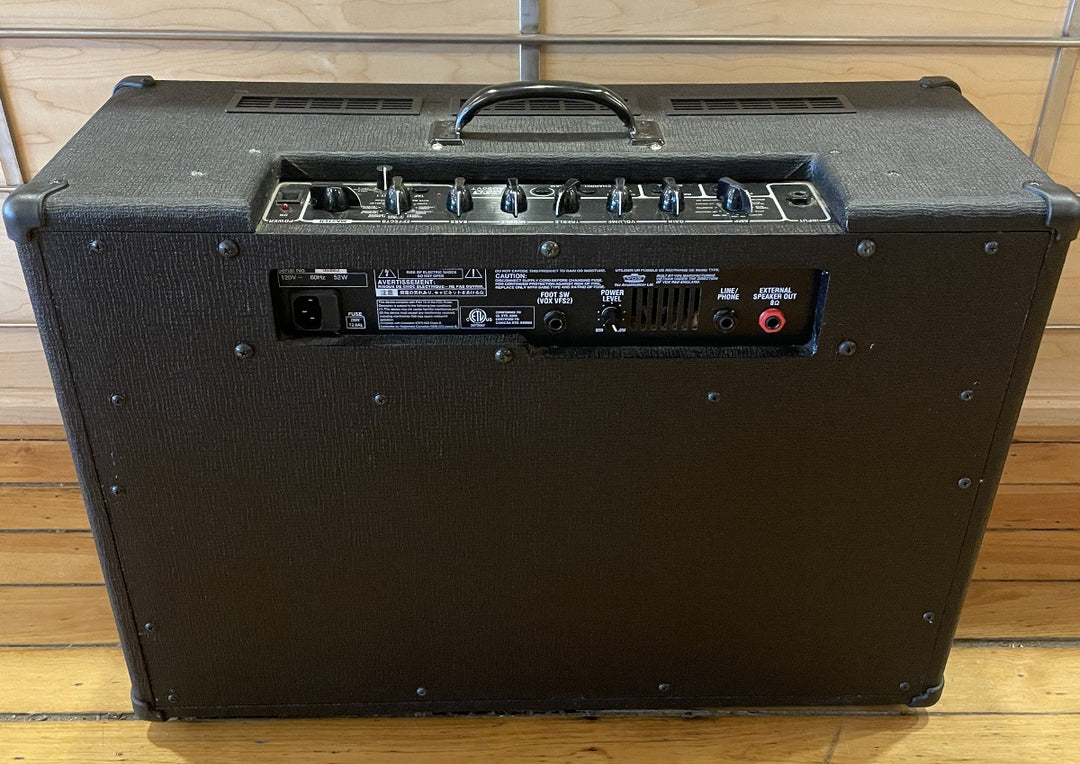 AD50VT Valvetronix 2-12 Combo, Recent