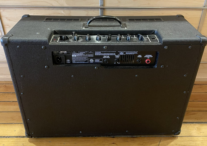 AD50VT Valvetronix 2-12 Combo, Recent