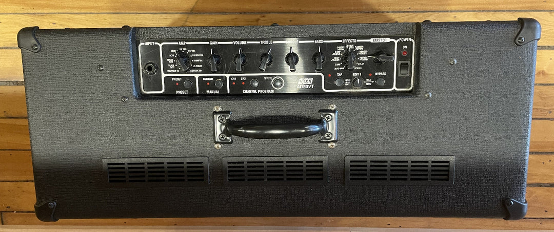 AD50VT Valvetronix 2-12 Combo, Recent