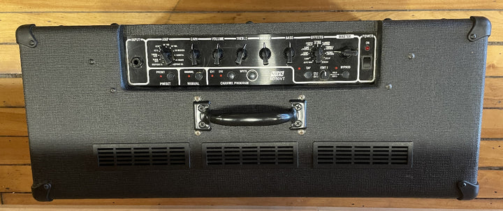 AD50VT Valvetronix 2-12 Combo, Recent
