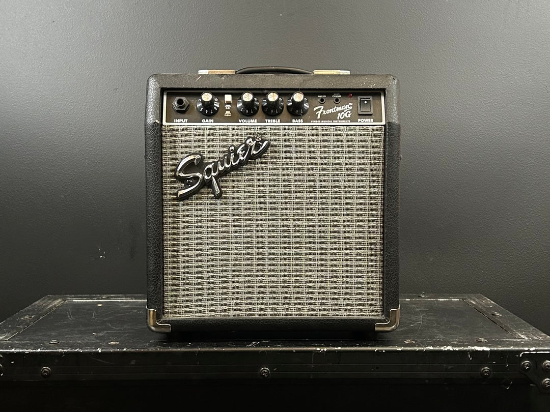 USED Frontman 10G, Recent