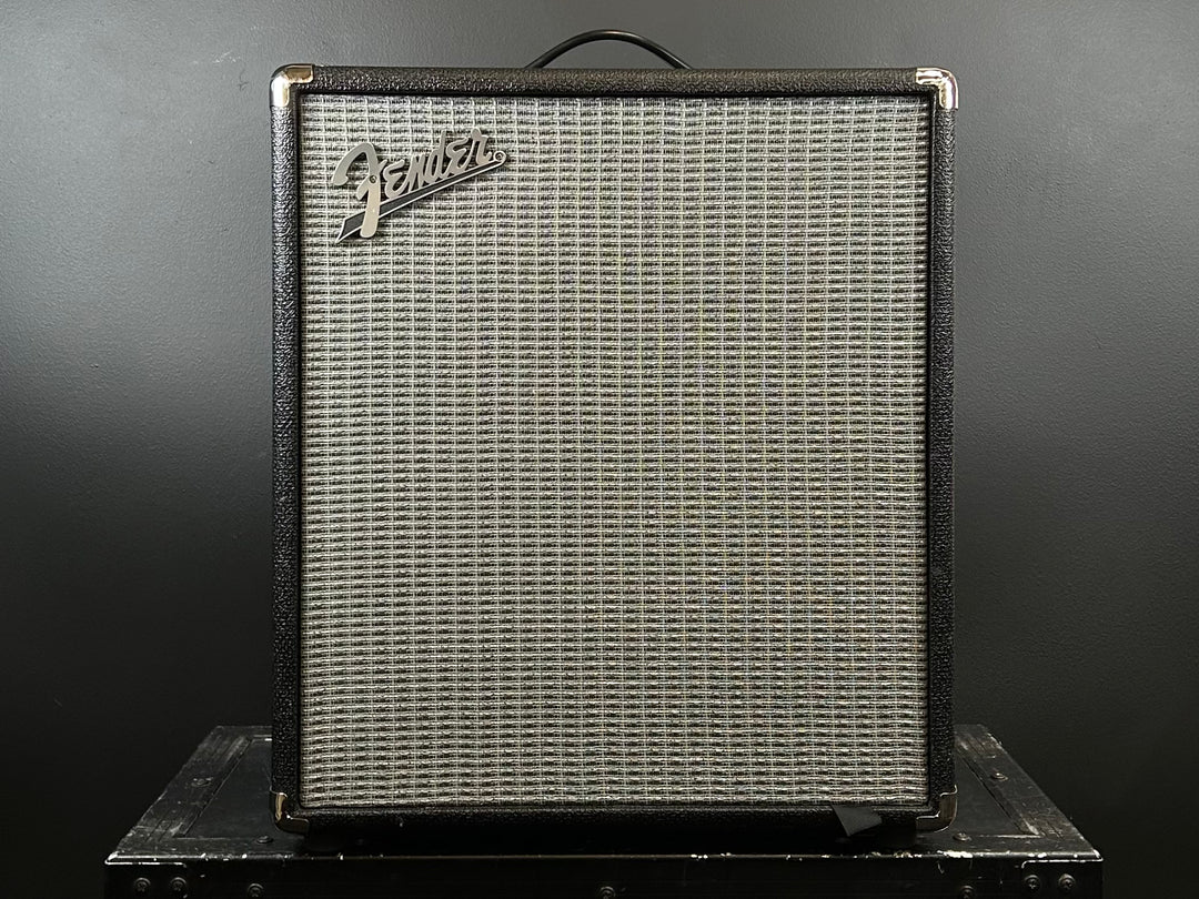 Used Rumble 100, Recent