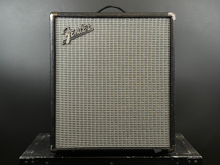 Used Rumble 100, Recent