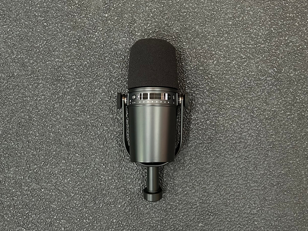 MV7 Podcast Microphone, Recent