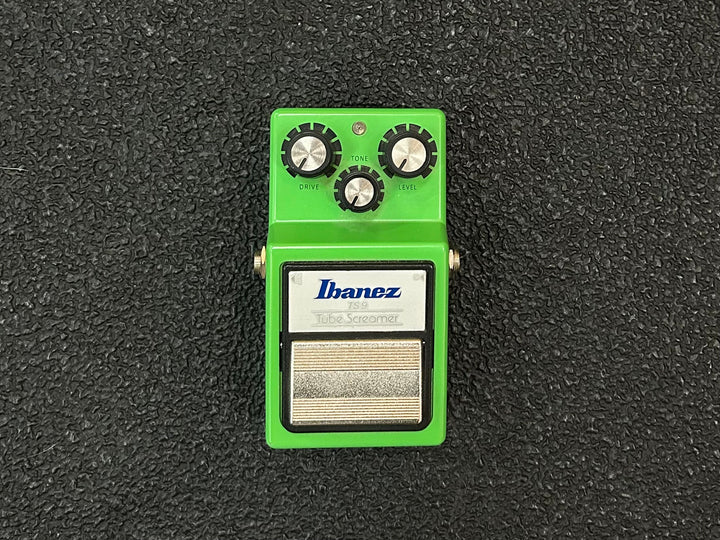 TS9 Tube Screamer, Recent