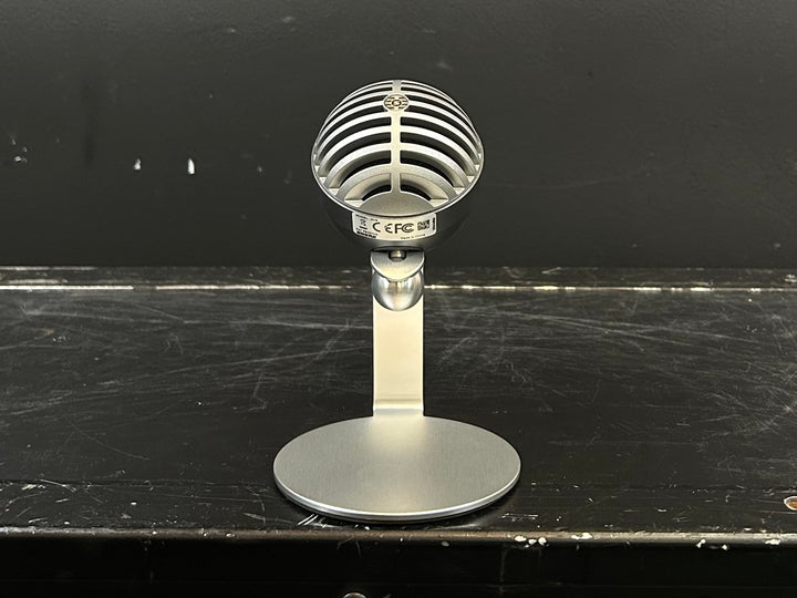 MV5/A-LTG - USB Condenser Microphone, Recent