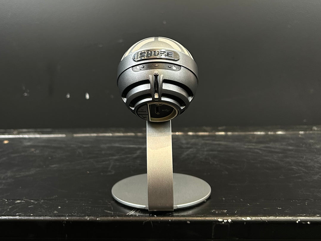 MV5/A-LTG - USB Condenser Microphone, Recent