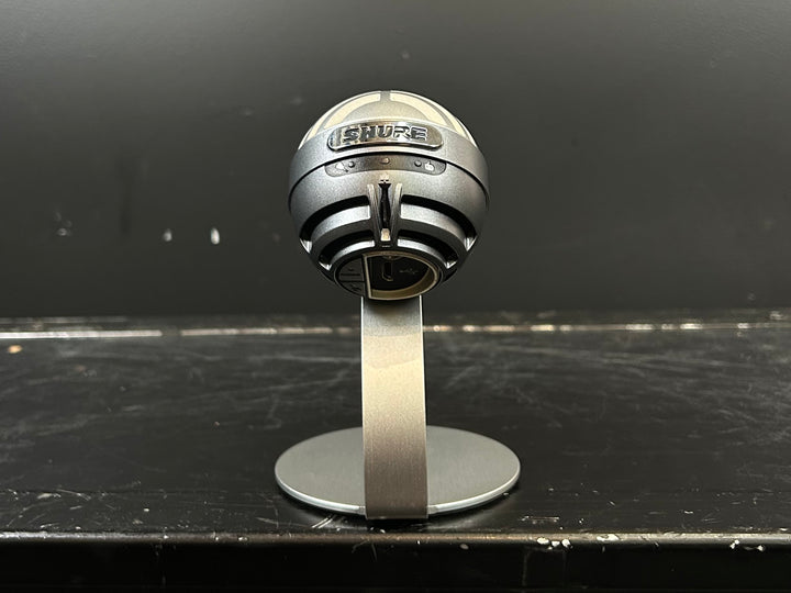 MV5/A-LTG - USB Condenser Microphone, Recent