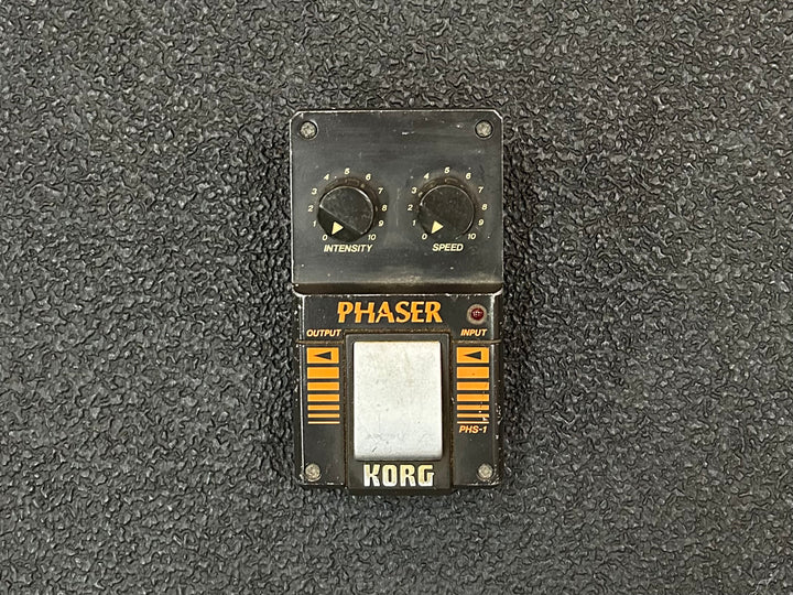 PHS-1 Phaser, 80s
