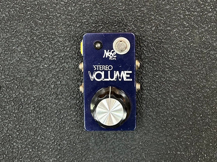 Stereo Volume, Recent