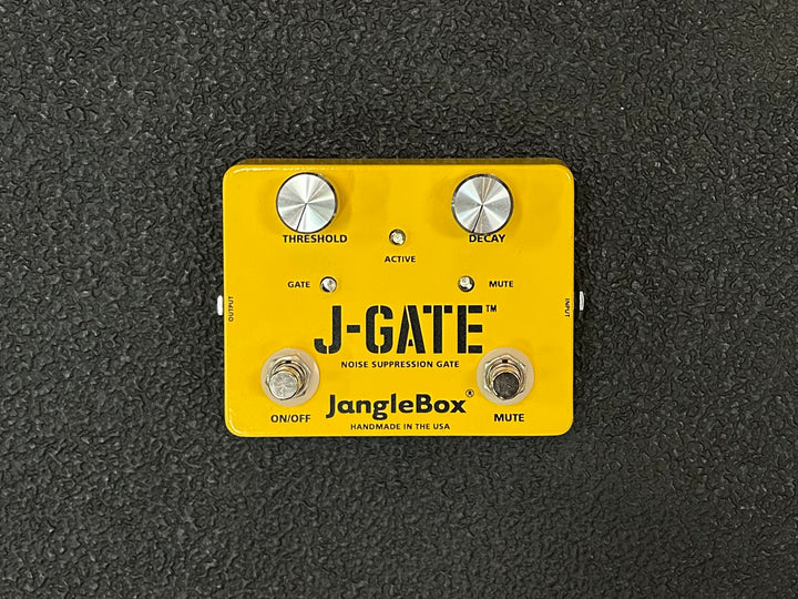 J-Gate Noise Suppression Gate, Recent