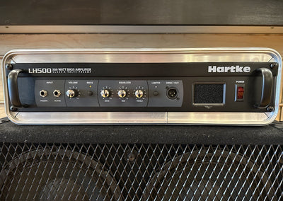 LH500 Bass Head and Case - 500W, Recent