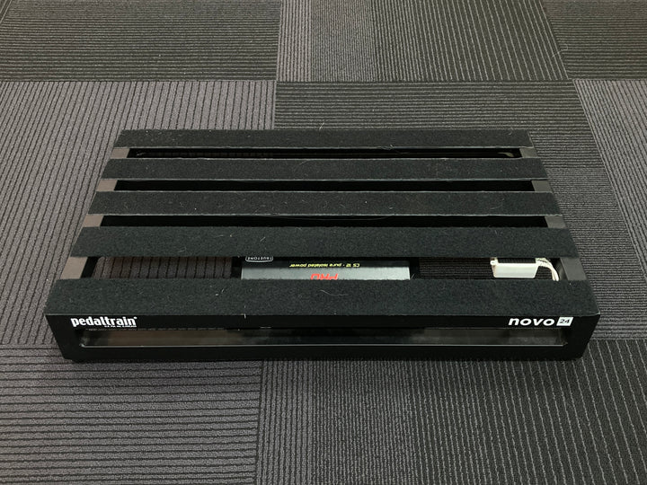 Novo 24+ CS12 Power Supply, Recent