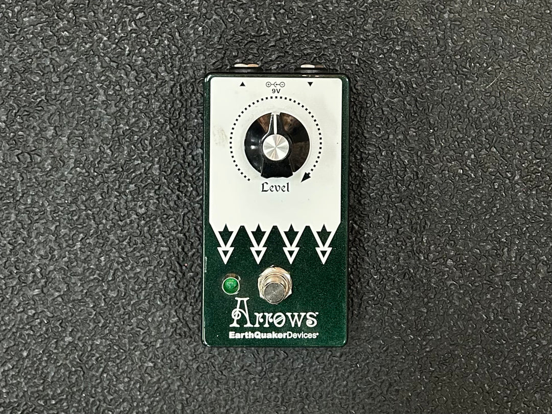Arrows, Recent – Dave's Guitar Shop