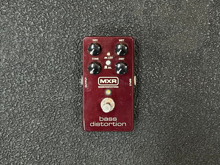 Bass Distortion, Recent