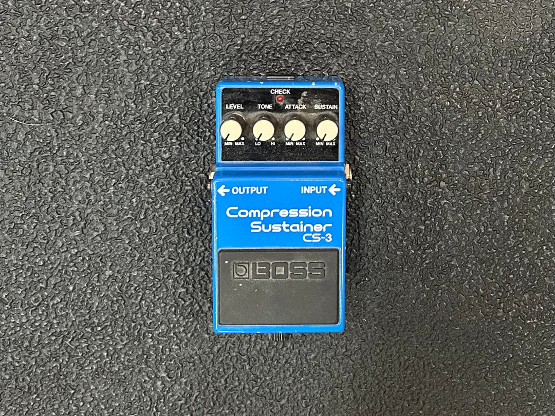 CS-3 Compression Sustainer, Recent