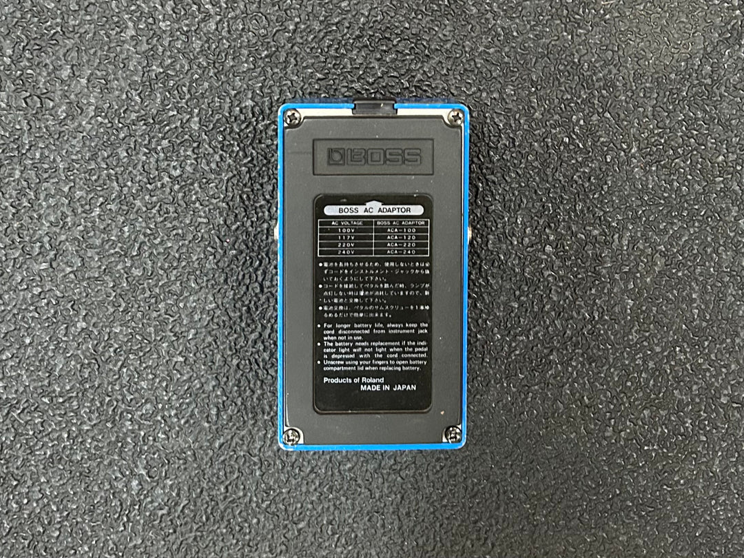 CS-3 Compression Sustainer, Recent