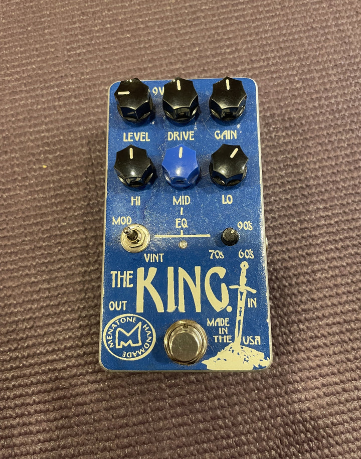 The King, Recent