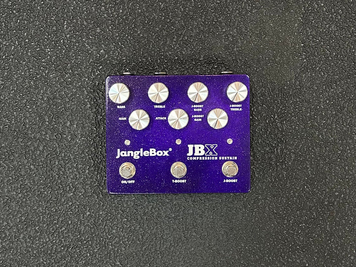 JBX Compression/Sustain, Recent