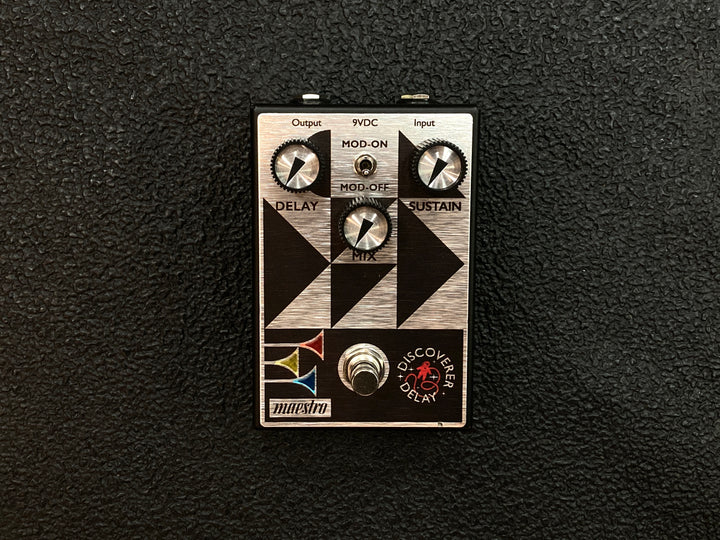 Discoverer Delay, Recent