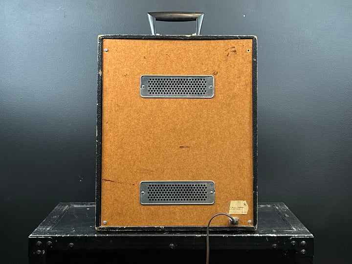 DMI 71 - 1x8" Combo, 60s