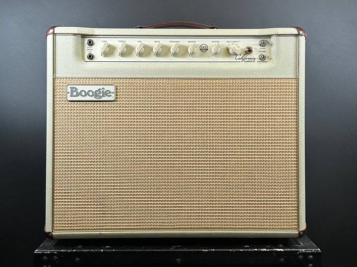California Tweed 6V6 4:40 1x12 Combo, Recent
