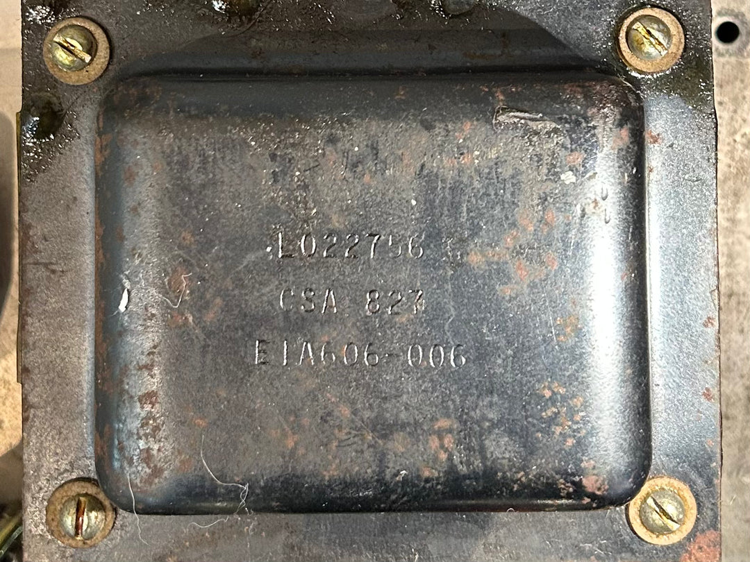 USED Dual Showman Head, &