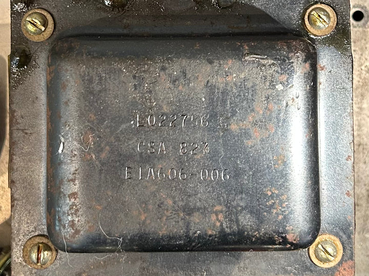 USED Dual Showman Head, &