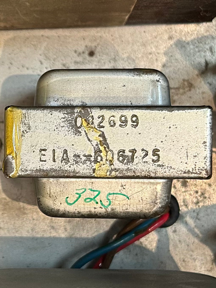 USED Dual Showman Head, &